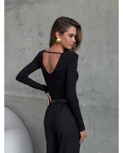 63 Боді з акцентною спиною