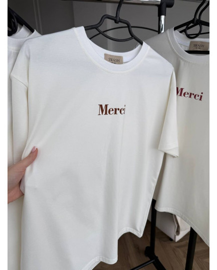 29 футболка молочна merci
