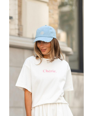 29 футболка молочна Cherie 29 футболка молочна Cherie