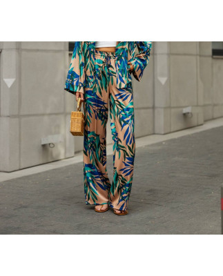 Штани шовкові Sale