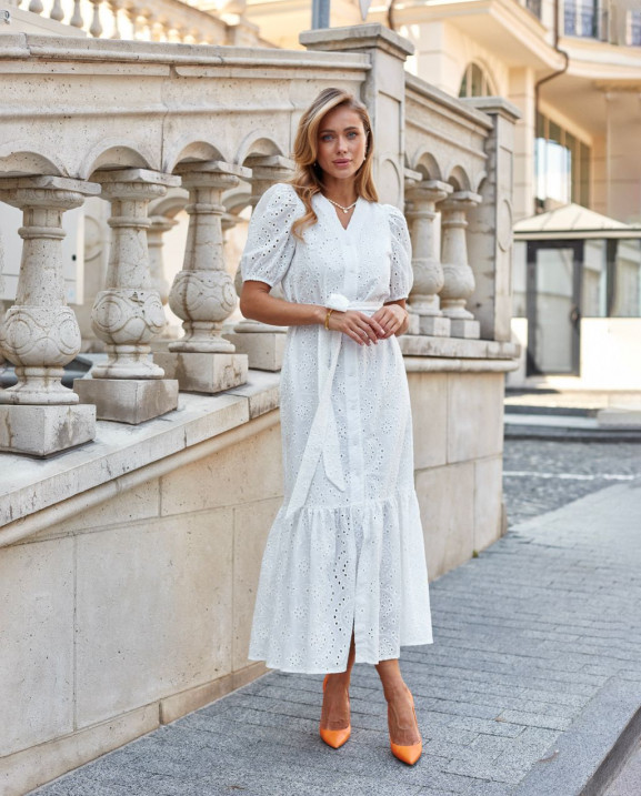 40 плаття міді з прошви