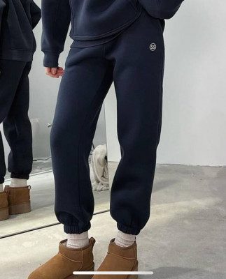 6 Спортивний костюм із худі довга кофта