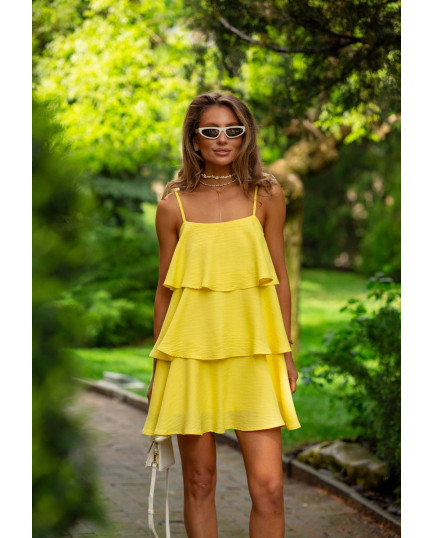 79 платьє ялинка із льону