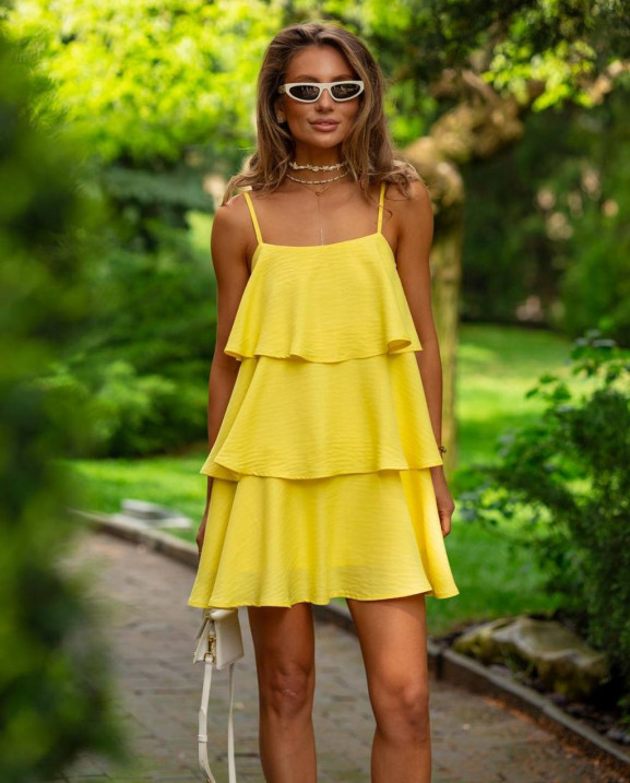 79 платьє ялинка із льону