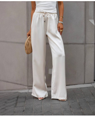 53 Штани шовкові