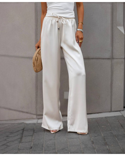 53 Штани шовкові