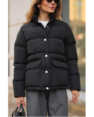 69 куртка пухова на кнопках