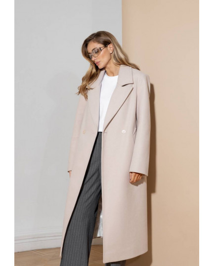 27 Пальто Кашемірове