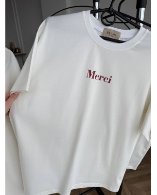 29 футболка молочна merci