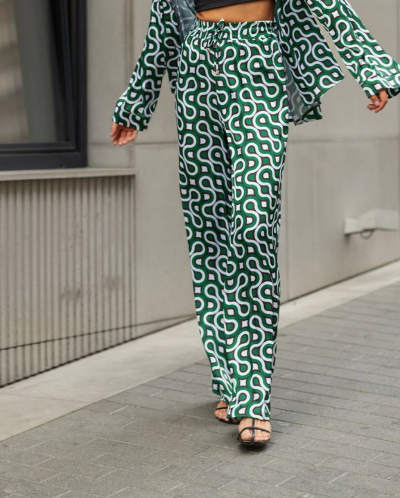 Штани шовкові Sale