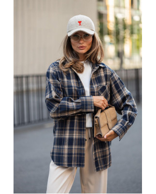 15 сорочка в клітинку з фланелі на ґудзиках 15 сорочка в клітинку з фланелі на ґудзиках