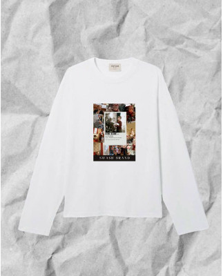 110 Лонгслів святковий