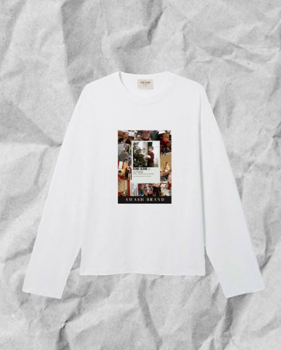 110 Лонгслів святковий