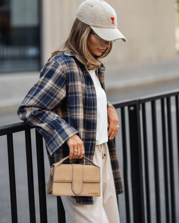 15 сорочка в клітинку з фланелі на ґудзиках